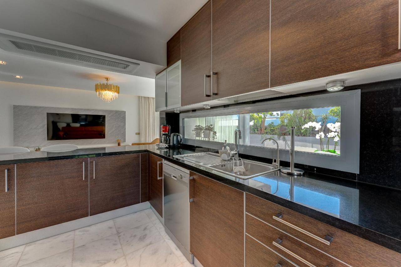 El Duque Private Lux Villa Costa Adeje  Exterior foto