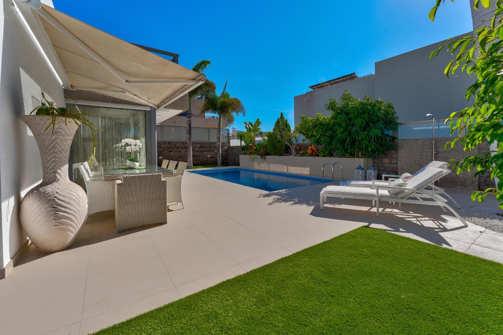 El Duque Private Lux Villa Costa Adeje  Exterior foto