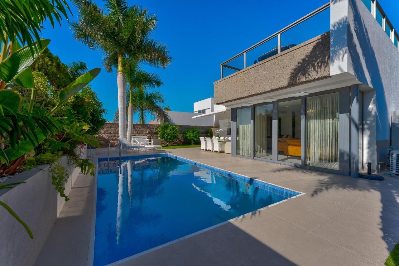 El Duque Private Lux Villa Costa Adeje  Exterior foto
