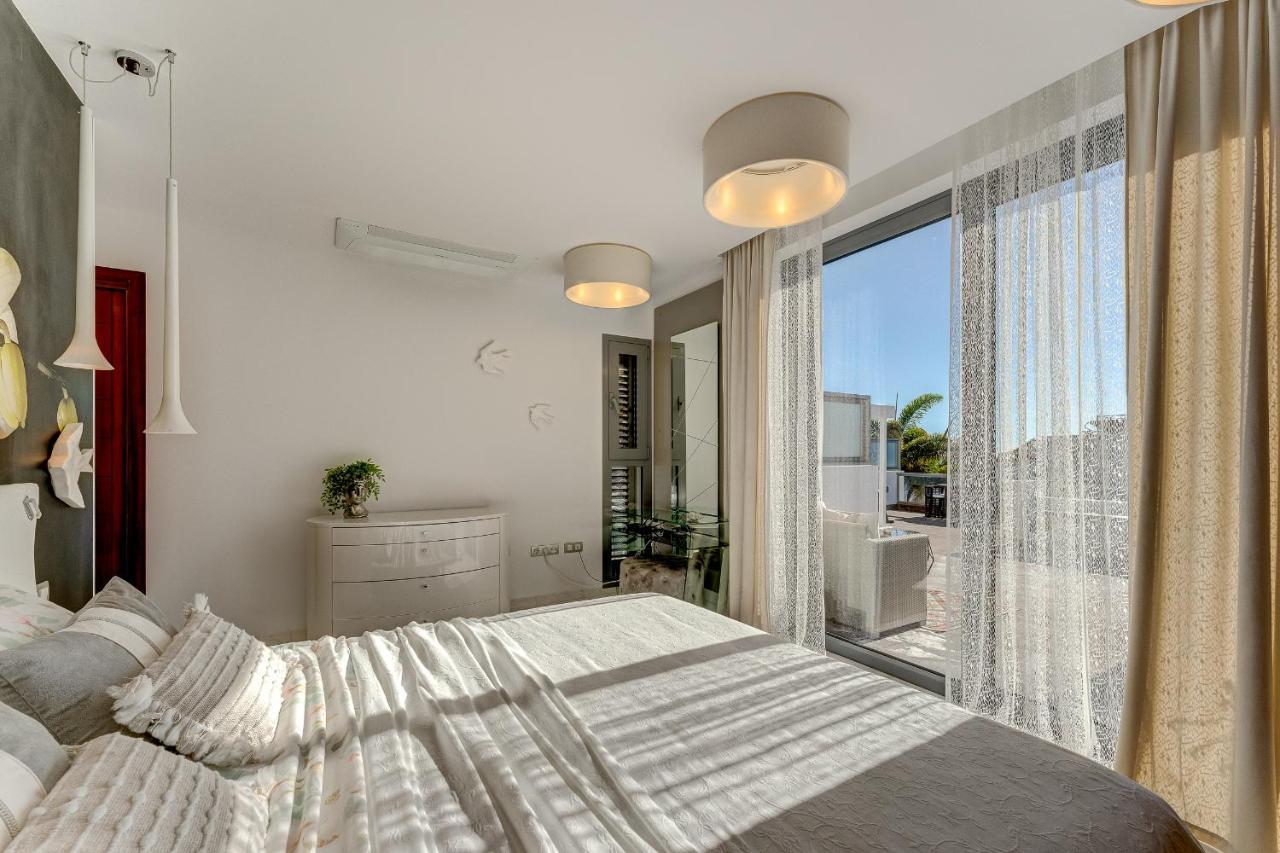 El Duque Private Lux Villa Costa Adeje  Exterior foto