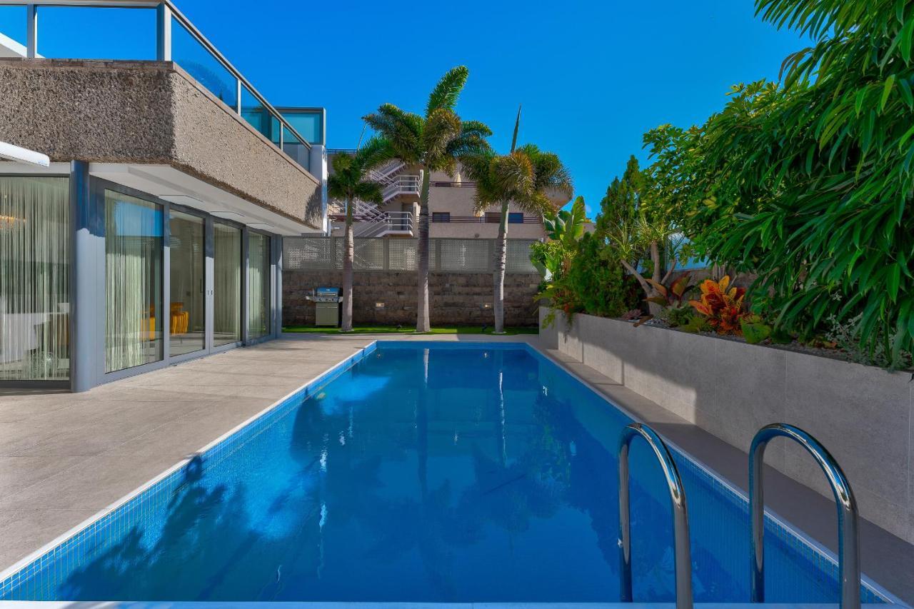 El Duque Private Lux Villa Costa Adeje  Exterior foto