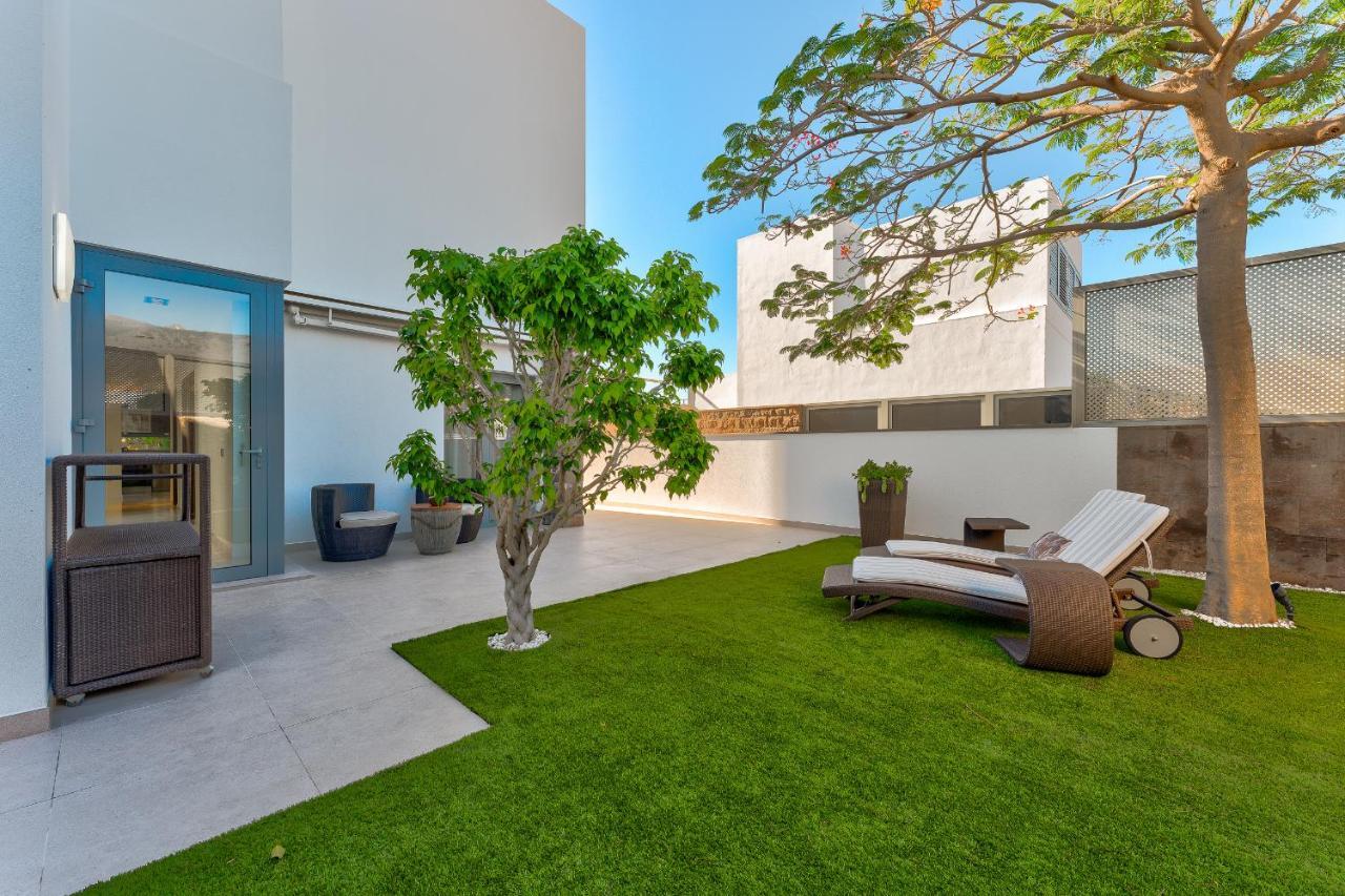 El Duque Private Lux Villa Costa Adeje  Exterior foto